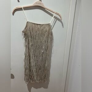Flapper dress